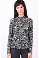 Bluza Dama Vero Moda Vmlil Pam Bright White Luna